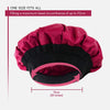 Deep Conditioning Hair Gel Cap