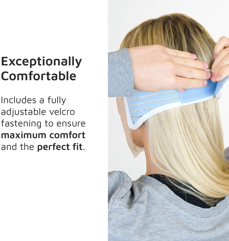 Face Ice Mask Miracle Gel Packs