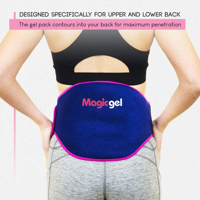 Back Pain Relief Gel Pack