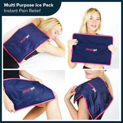 Large Pain Relief Gel Ice Pack