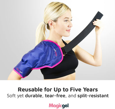 Shoulder Pain Relief Gel Pack