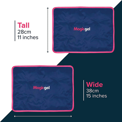Large Pain Relief Gel Ice Pack