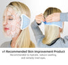 Reusable Face Ice Mask Gel Pack for Refreshing/Hydrating Skin