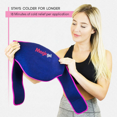 Back Pain Relief Gel Pack