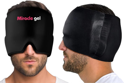 Migraine Relief Gel Cap - Get Instant Relief from Headache/Migraine
