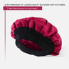 Deep Conditioning Hair Gel Cap
