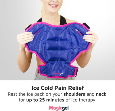 Shoulder Pain Relief Gel Pack