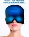 Migraine Relief Gel Cap - Get Instant Relief from Headache/Migraine