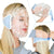 Reusable Face Ice Mask Gel Pack for Refreshing/Hydrating Skin